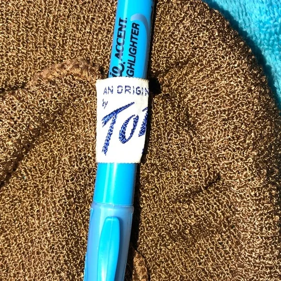 Vintage 50’s Bronze Knit Top - Picture 6 of 8